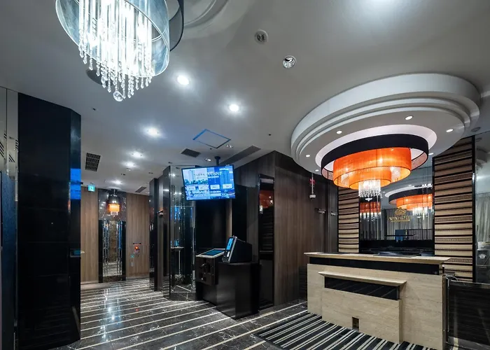 Apa Hotel Higashi Shinjuku Ekimae