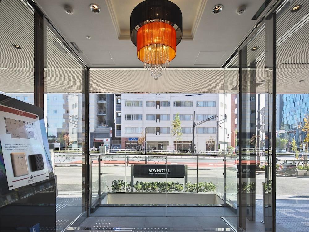 Apa Higashi Shinjuku Ekimae 东京